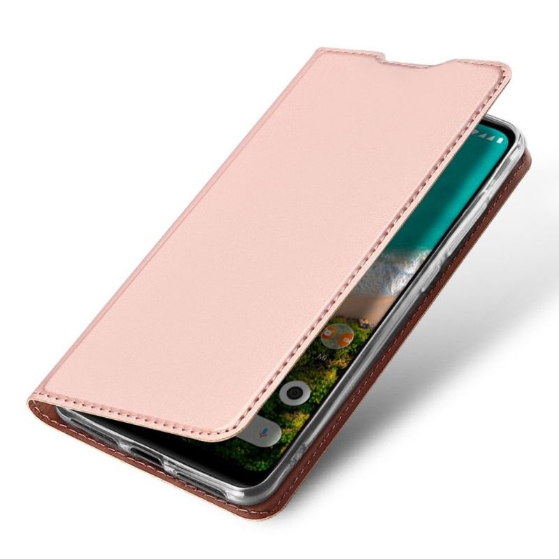 Xiaomi Mi A3 - Housse revêtement satiné