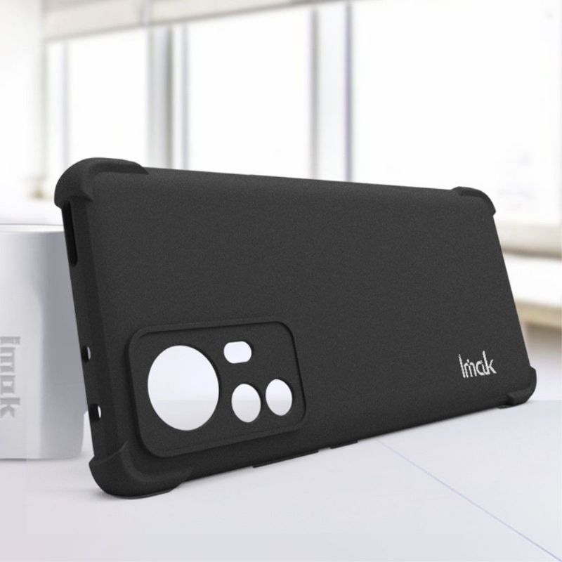 Coque Xiaomi 12 Pro angles renforcés IMAK