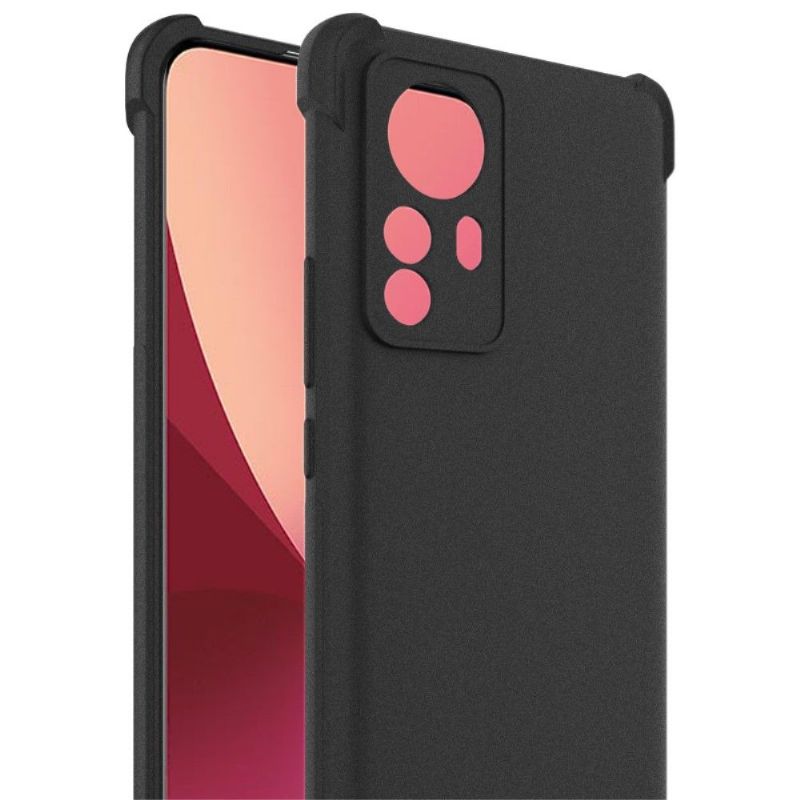 Coque Xiaomi 12 Pro angles renforcés IMAK