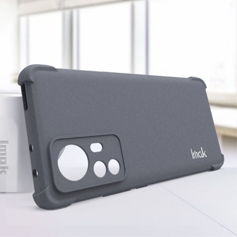 Coque Xiaomi 12 Pro angles renforcés IMAK