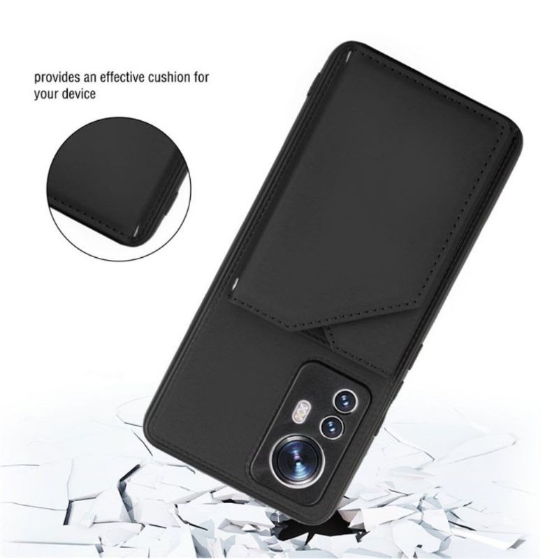 Coque Xiaomi 12 Pro AUDE multi compartiments
