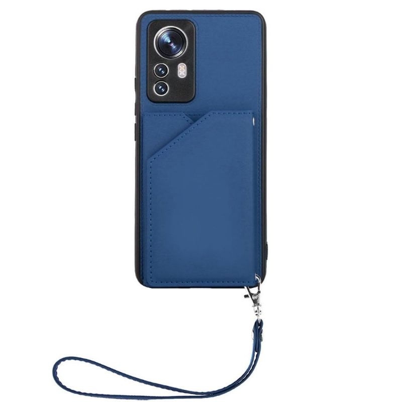 Coque Xiaomi 12 Pro AUDE multi compartiments