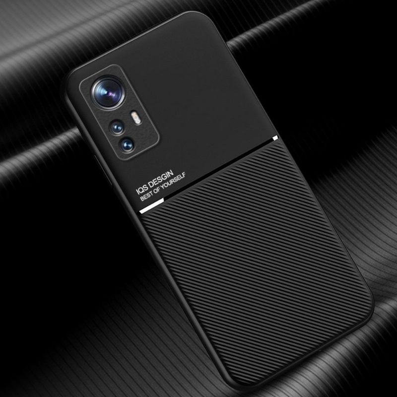 Coque Xiaomi 12 Pro Business Minimaliste