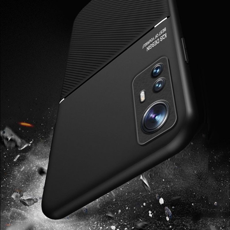 Coque Xiaomi 12 Pro Business Minimaliste