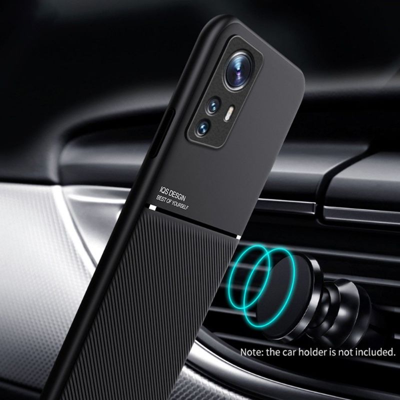 Coque Xiaomi 12 Pro Business Minimaliste