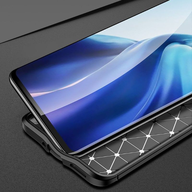 Coque Xiaomi 12 Pro Flexible Finition Grainé