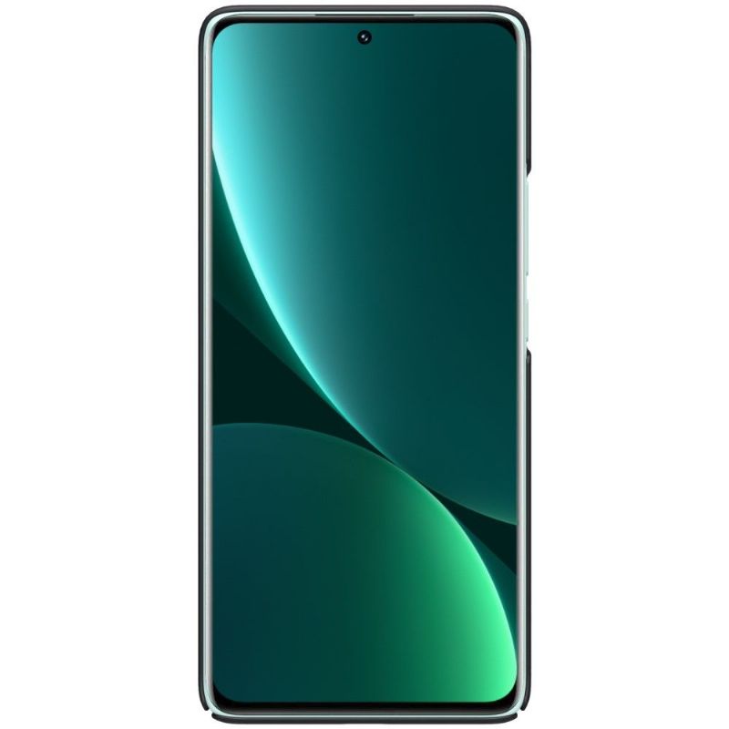 Coque Xiaomi 12 Pro Rigide Givré