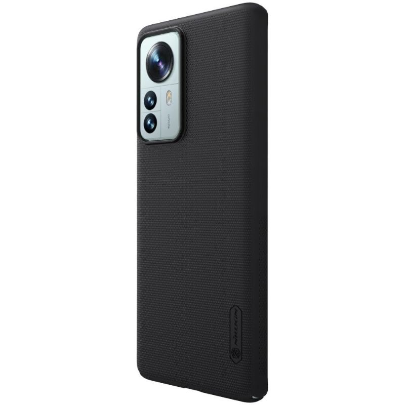 Coque Xiaomi 12 Pro Rigide Givré