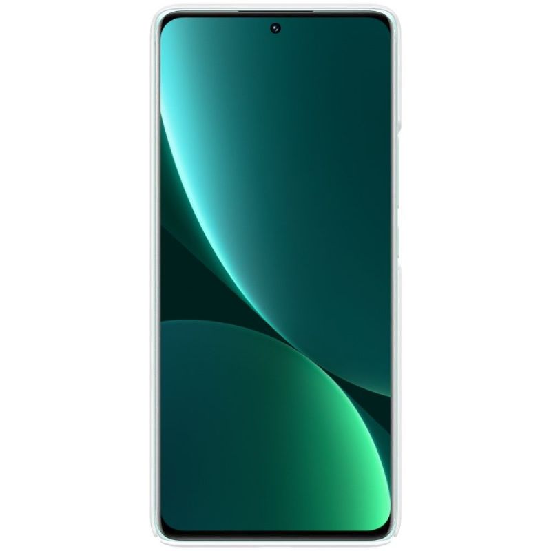 Coque Xiaomi 12 Pro Rigide Givré