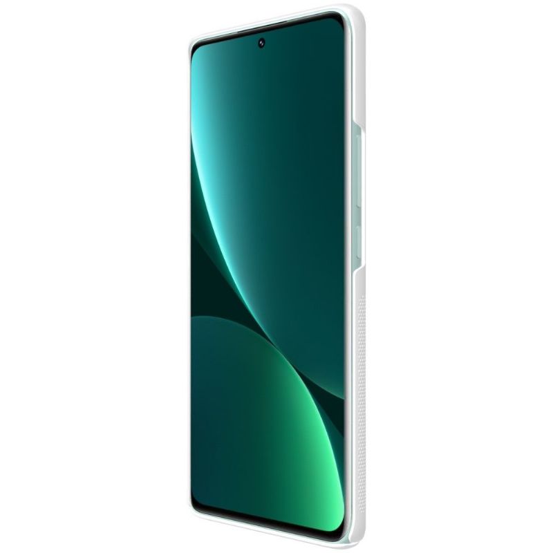 Coque Xiaomi 12 Pro Rigide Givré