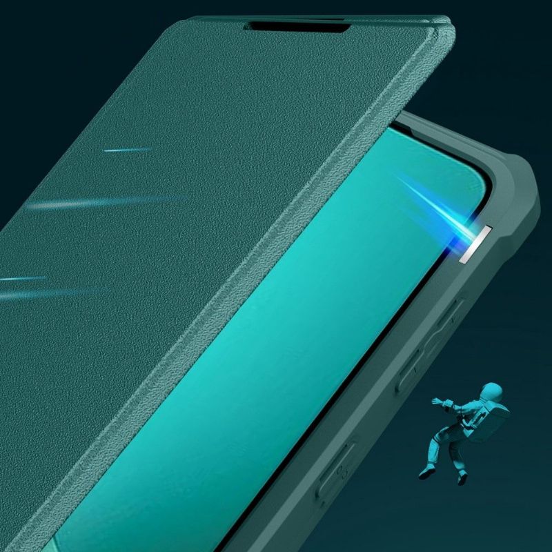 Étui Xiaomi 12 Pro Flip Business