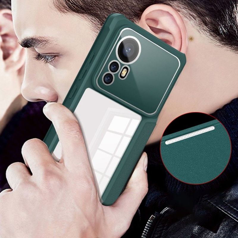 Étui Xiaomi 12 Pro Flip Business