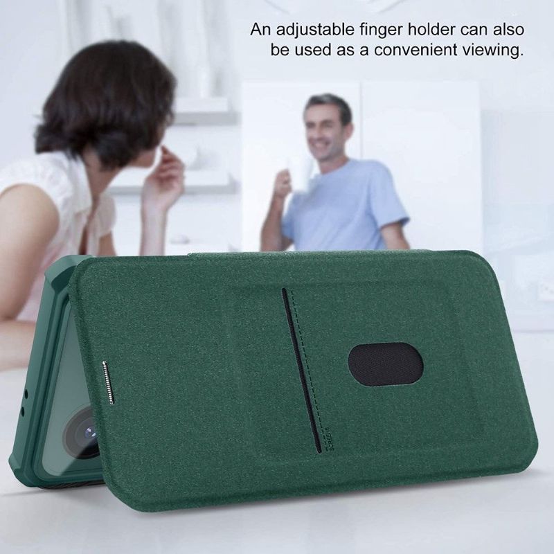 Étui Xiaomi 12 Pro Flip Business