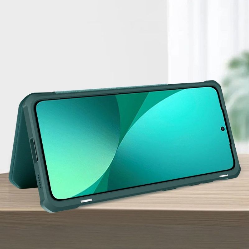 Étui Xiaomi 12 Pro Flip Business