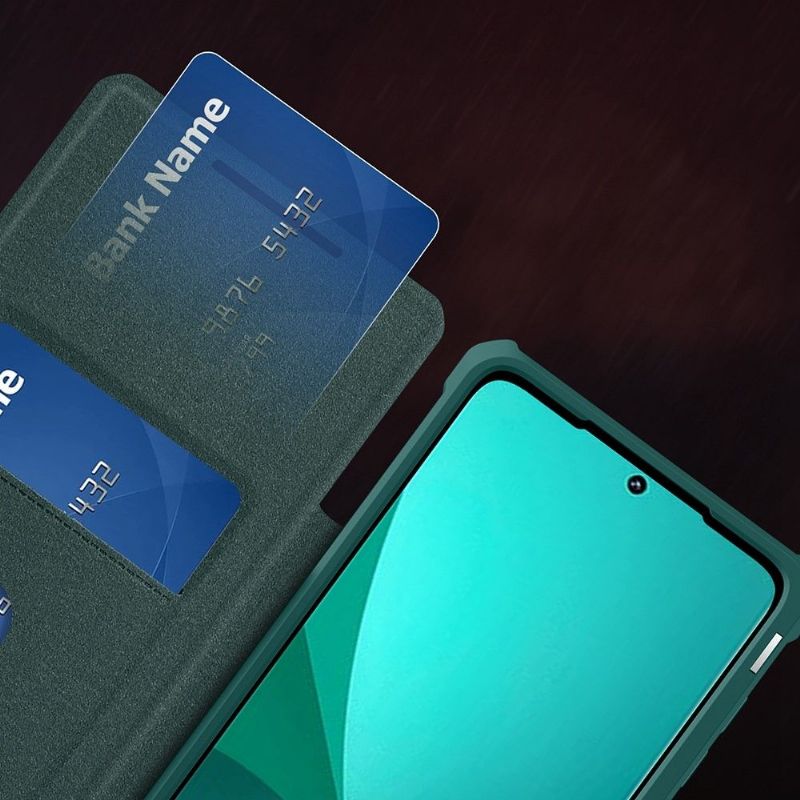 Étui Xiaomi 12 Pro Flip Business