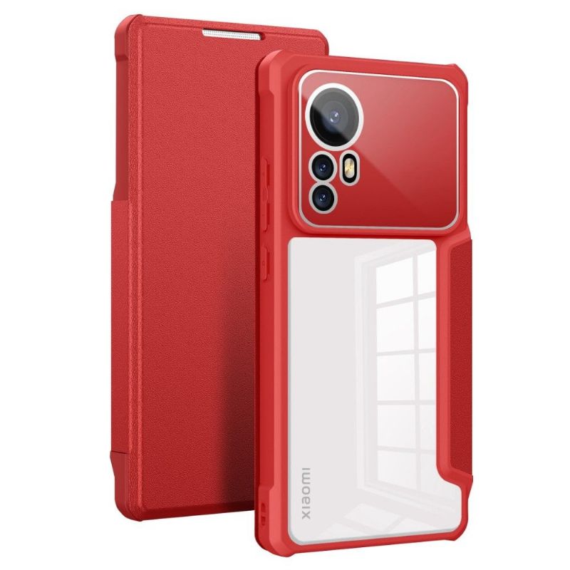 Étui Xiaomi 12 Pro Flip Business