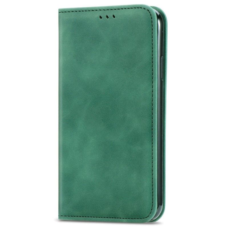 Housse Xiaomi 12 Pro Business Rétro