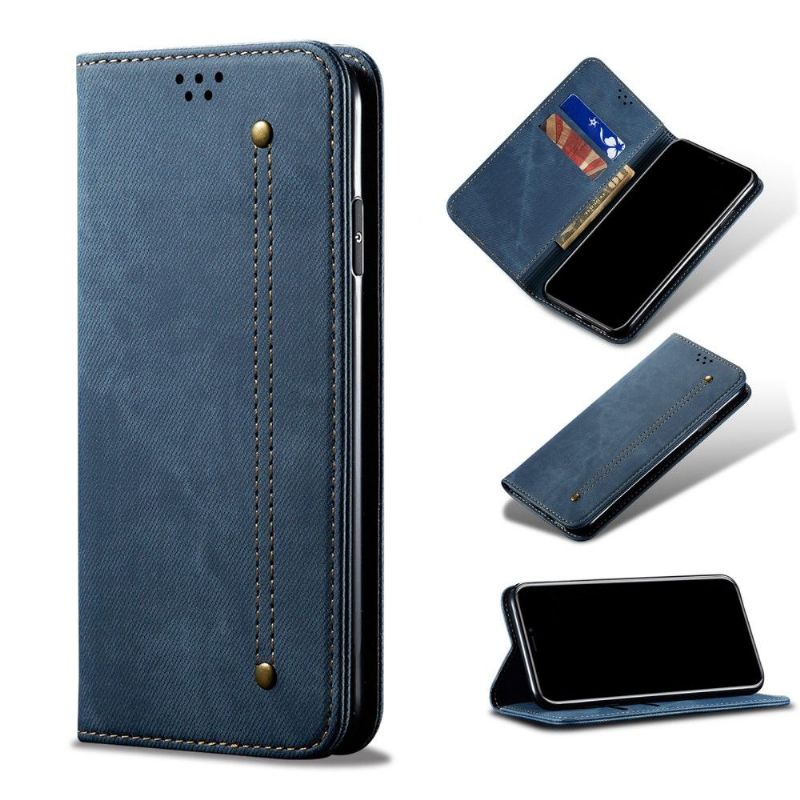 Housse Xiaomi 12 Pro La Giulia Style Jeans