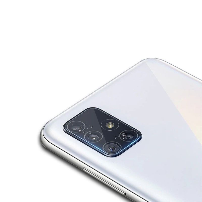 2 verre trempé pour lentille du Samsung Galaxy A51