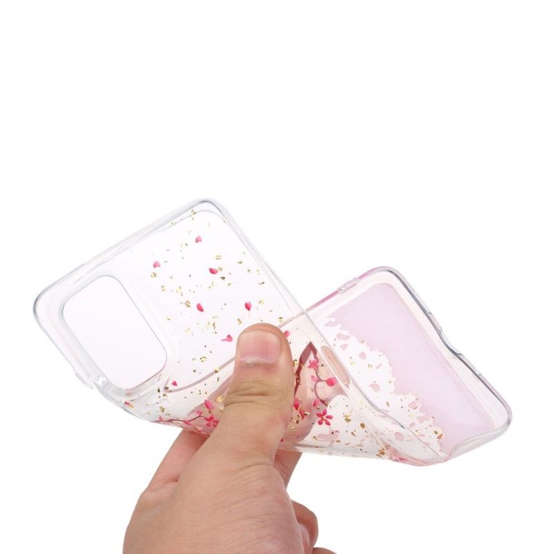 Coque Samsung Galaxy A51 romance