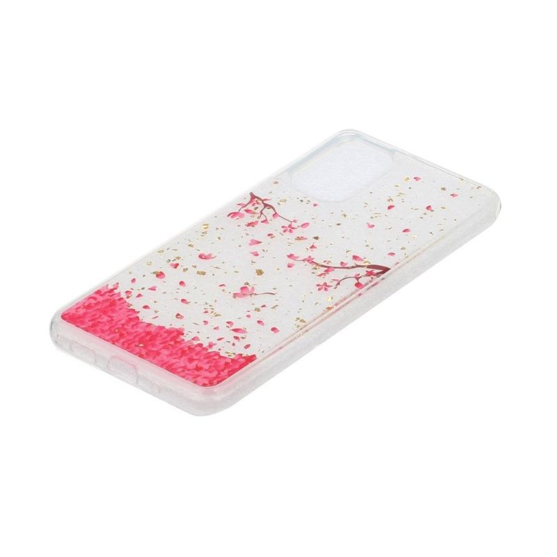 Coque Samsung Galaxy A51 romance