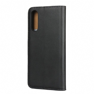Étui folio Sony Xperia 10 II Portefeuille - Noir