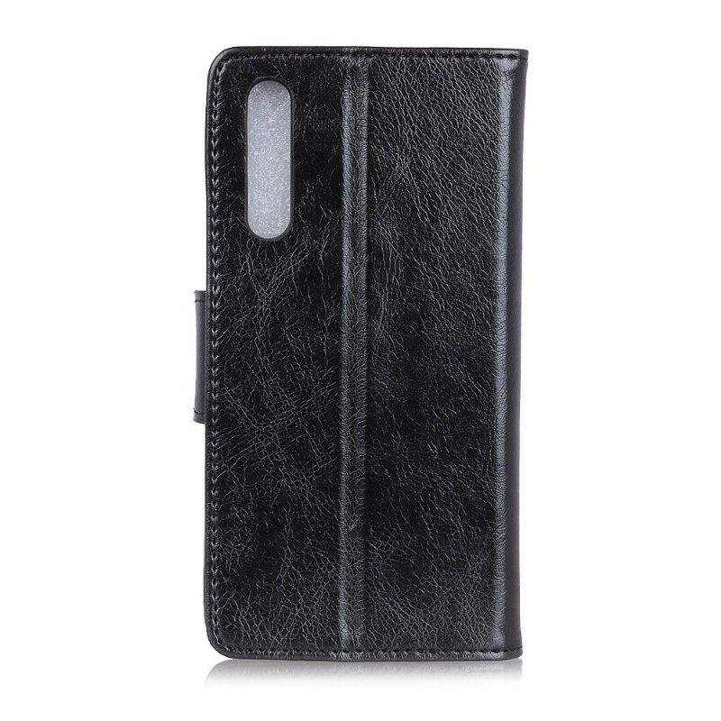 Housse Sony Xperia 10 II Style Cuir Vieilli
