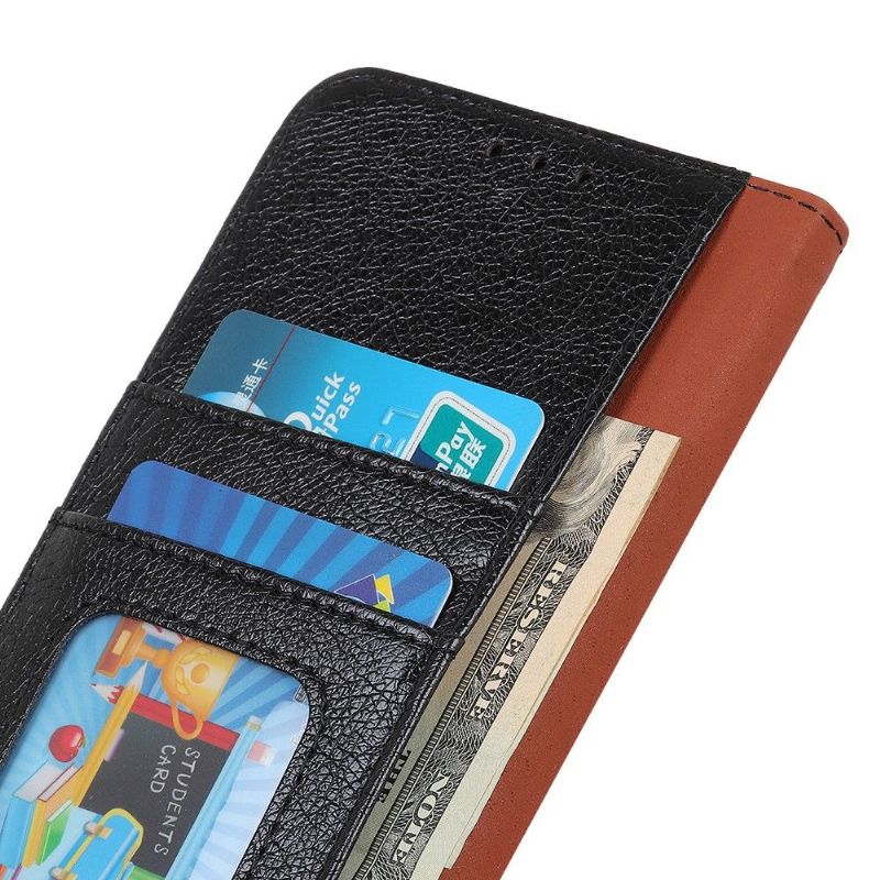 Housse Sony Xperia 10 II Style Cuir Vieilli